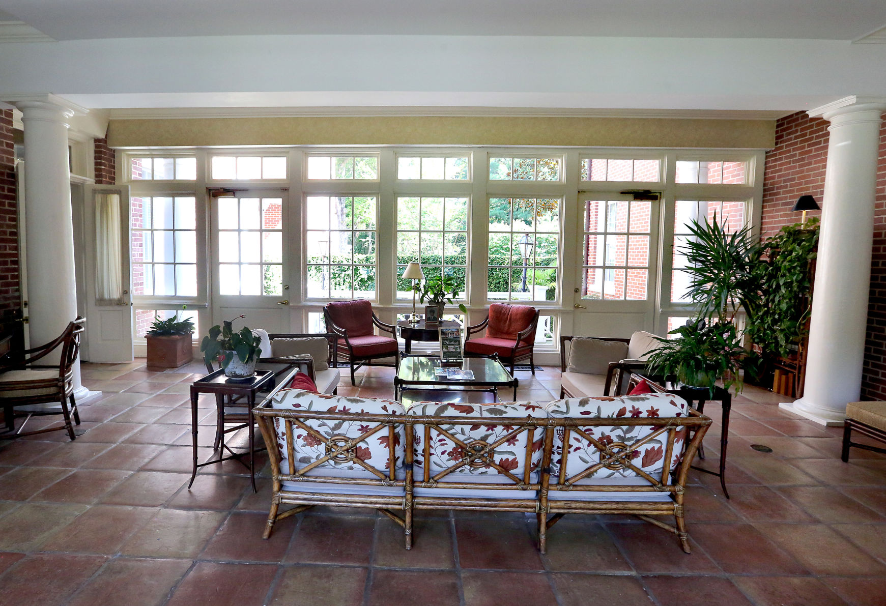Woodlands Mansion
